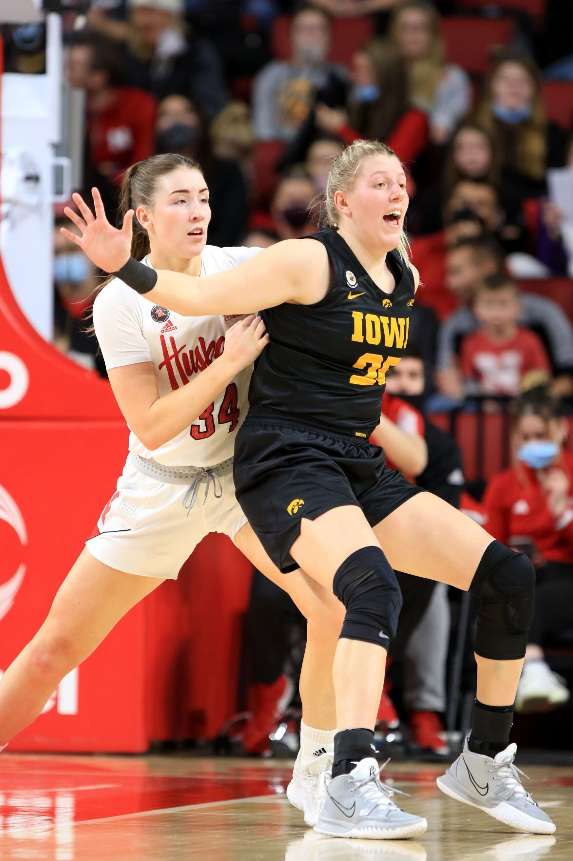 Iowa vs. Nebraska, 1.9